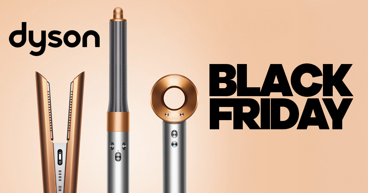 Dyson Black Friday